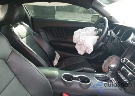 2021 Ford Mustang Gt Premium Fastback z USA, uszkodzony, nr VIN 1FA6P8CF1M5137340